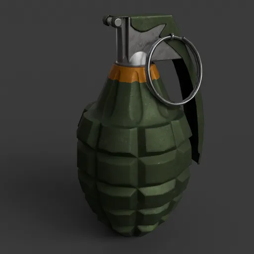 Granade MK2