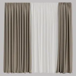 curtain