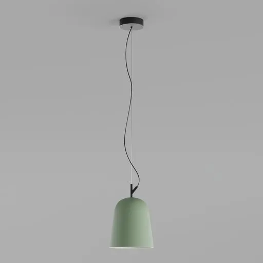 Modern Green Pendant Lamp