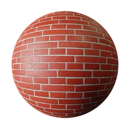 Red Brick Wall