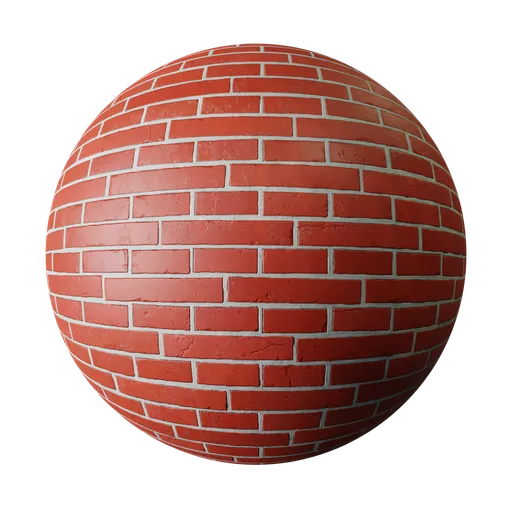 Red Brick Wall
