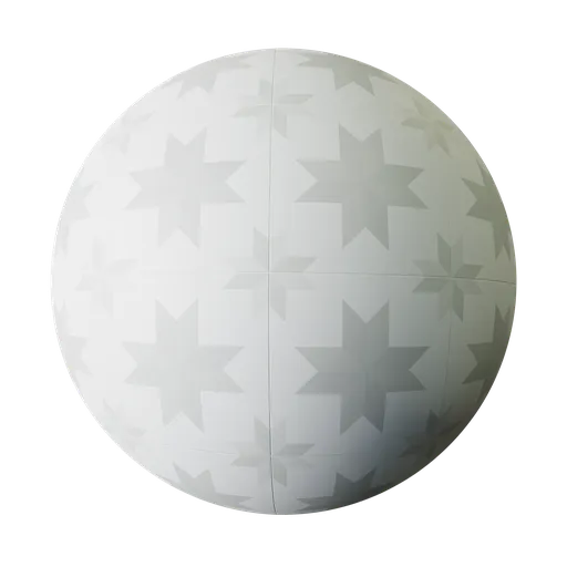High-quality PBR Ceramic-58 material for floor rendering in Blender 3D with detailed textures suitable for various applications.