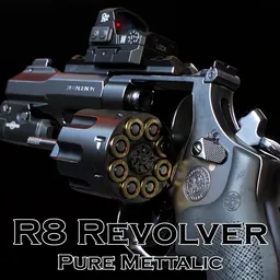 R8 Revolver