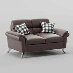 Malkang 2-seater sofa