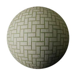 Paver Grass