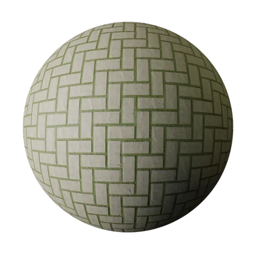Paver Grass