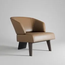 ARMCHAIR REEVES By Minotti