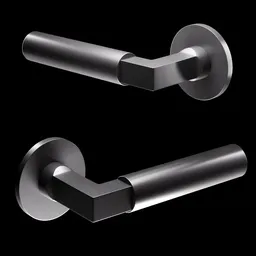 Ref 4071 5S Door Handle