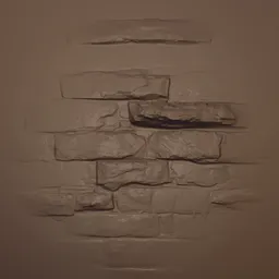 Rock Rugged Brush o1025 9