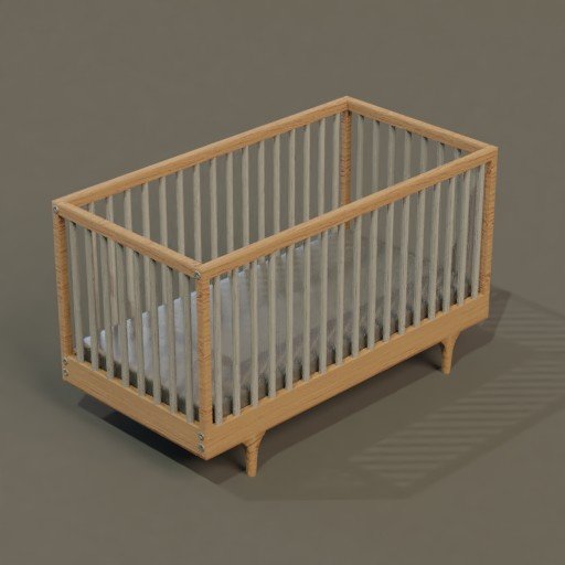 Thumbnail: Cot