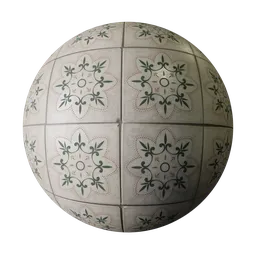 Floor tile