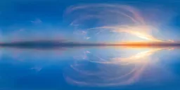 Infinite Sky - Colorful Twilight Sunset