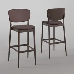 Valencia Barstool B112