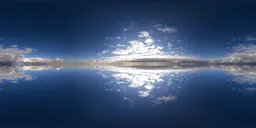 Infinite Real Sky - Cloudy Day