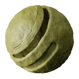 Rough Alien Skin