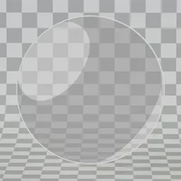 Anime Stylized Glass (Eevee Only)