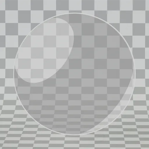 Anime Stylized Glass (Eevee Only)