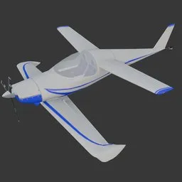 Sport Aircraft Rutan Quickie