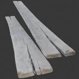Wooden Plank