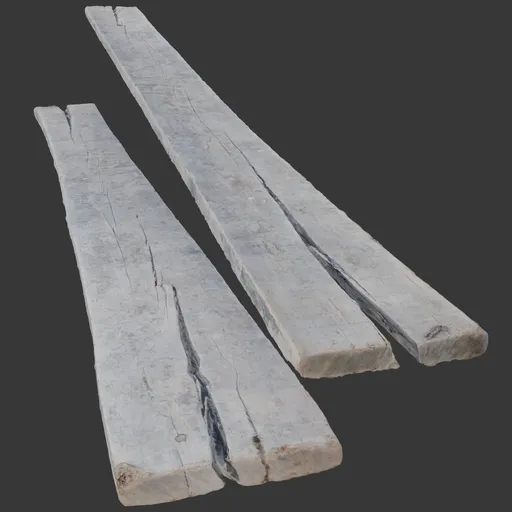 Wooden Plank