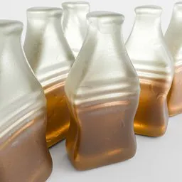 Haribo tiny Cola bottles (Happy-Cola)