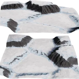 Snow Terrain