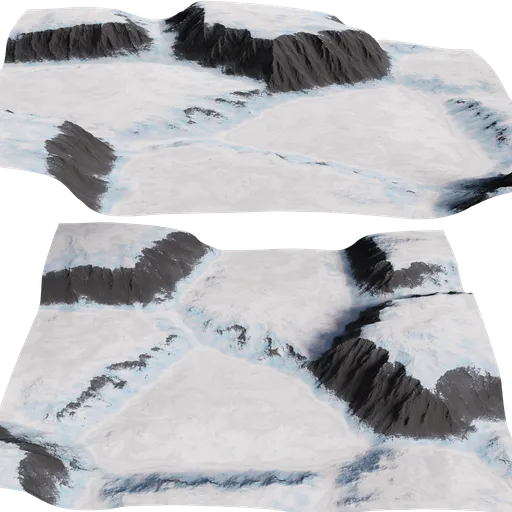 Snow Terrain
