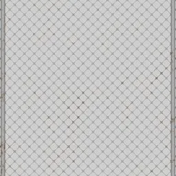 Procedural Wire Fence