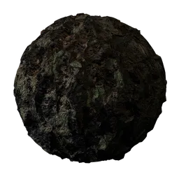 Procedural Tree Bark