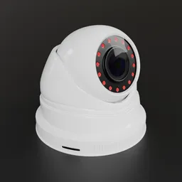 Indoor CCTV Cam