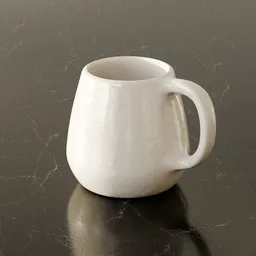 Organic Ceramic Mug