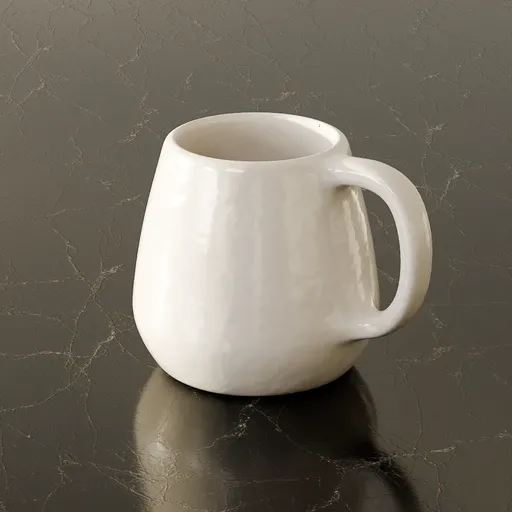 Organic Ceramic Mug