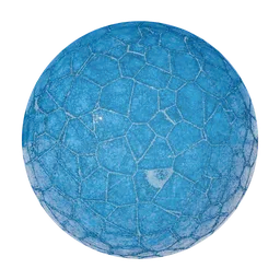 Shattered Ice Floor