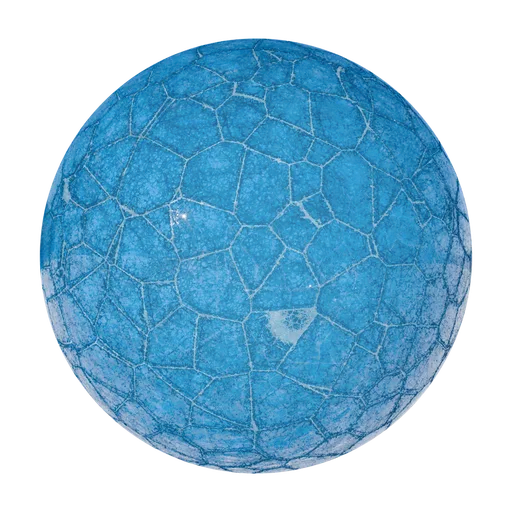 Shattered Ice Floor