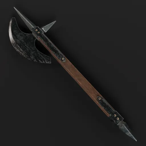 Medieval Axe