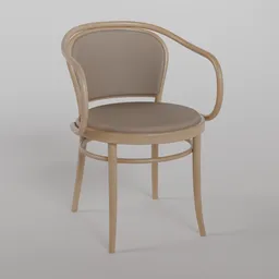 33 Armchair B0
