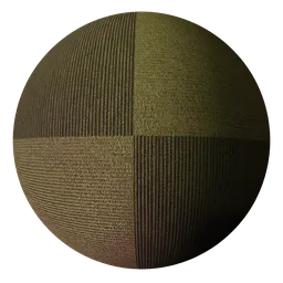 Carpet Light Brown Checker Tonal