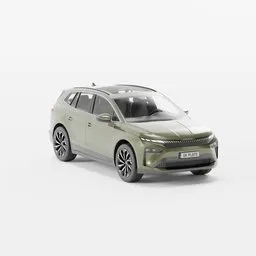 Skoda Enyaq 2025