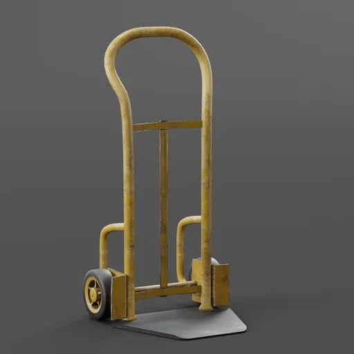 Dolly Cart