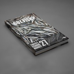 Thick Cover Magazine Fishy