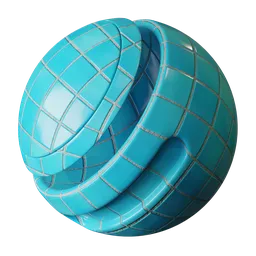 Square Ceramic Tiles