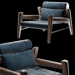 Serfa Armchair