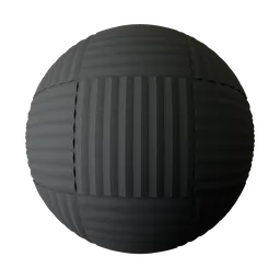 Sound isolation panel