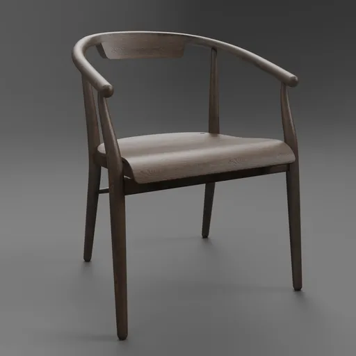 B&B Italia Jens chair