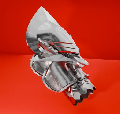Shoulder armor