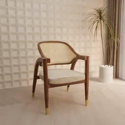 Wooden Chair