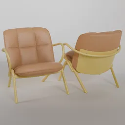 Cissy lounge Low-Back E 43024