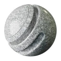 Black&white marble