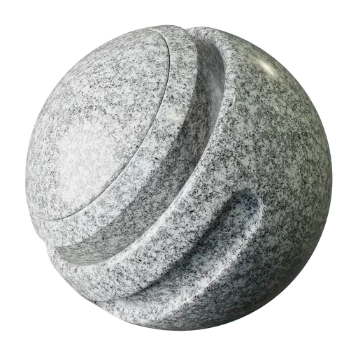Black&white marble