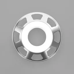 Classic Heavy Duty Steel Rim